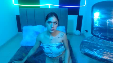 Bonnie online show from December 3, 2025, 2:26 pm