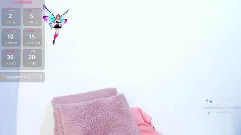 Snapshot of bonnie_grace chatting on October 1, 2025, 7:20 pm Ana online show from October 1, 2025, 7:20 pm