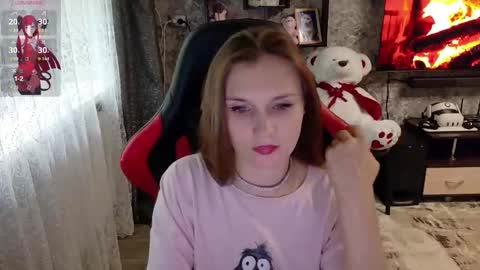 Russian Lili gerl online show from October 1, 2025, 6:41 am