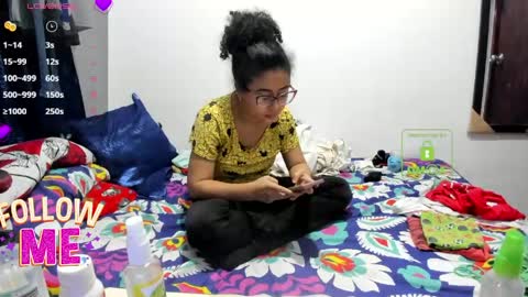 bonnie lam  hello welcome to my room I hope you have fun and you can reach your maximum pleasure here with me online show from April 28, 2026, 4:28 am