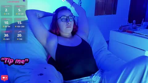Snapshot of bonnie_moon_ chatting on September 25, 2025, 8:01 pm Bonnie Help me reach 500 likes online show from September 25, 2025, 8:01 pm