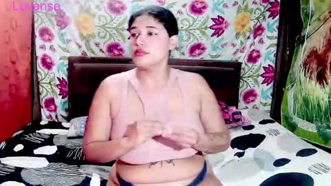 Snapshot of bonnie_x_wizkha chatting on January 11, 2026, 4:23 pm Britanly Brow y Wiz KhalBrian online show from January 11, 2026, 4:23 pm