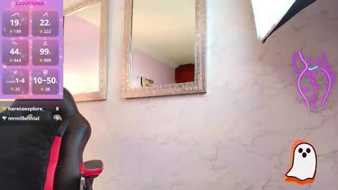 Bon Bon  online show from October 24, 2025, 9:55 pm