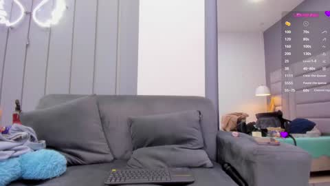 Bonnie online show from January 23, 2025, 3:05 am