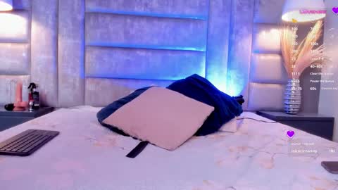 Bonnie online show from March 10, 2025, 6:23 pm