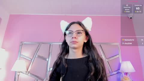 Snapshot of bonniepark_ chatting on December 30, 2024, 12:52 pm Bonnie online show from December 30, 2024, 12:52 pm