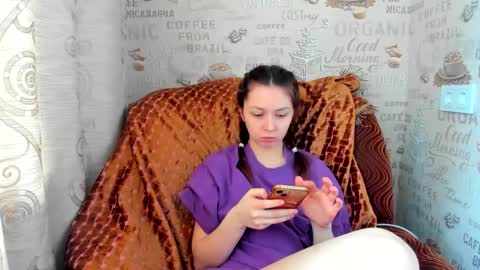 Bonny Kimberly online show from February 12, 2025, 9:31 am