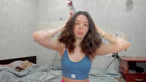 Bonny Kimberly online show from February 20, 2025, 4:03 pm