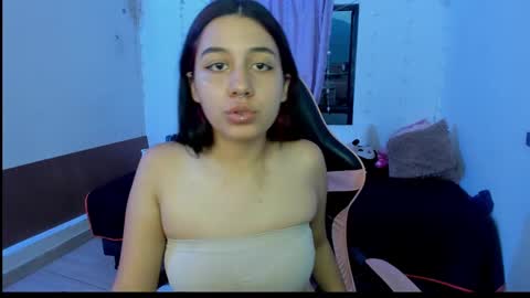 Snapshot of bonny_sweetty chatting on March 7, 2025, 11:16 pm bonny_sweetty online show from March 7, 2025, 11:16 pm