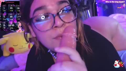Nova  sub to my fan club for free pms and sexy sloppy videos  online show from December 8, 2024, 10:47 pm