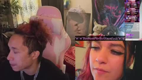 BooBoo online show from May 14, 2026, 8:26 pm