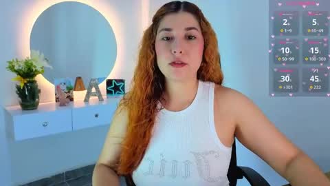 Im Annie online show from April 27, 2026, 7:45 pm