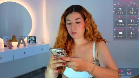 Im Annie online show from April 29, 2026, 2:32 pm