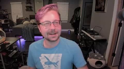 Booker Baxton online show from September 27, 2025, 3:11 am