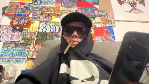 SHY BOY online show from October 29, 2025, 12:57 am