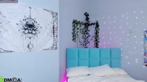 Milena online show from March 20, 2026, 3:00 am