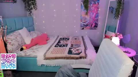 Milena online show from August 7, 2026, 2:57 am