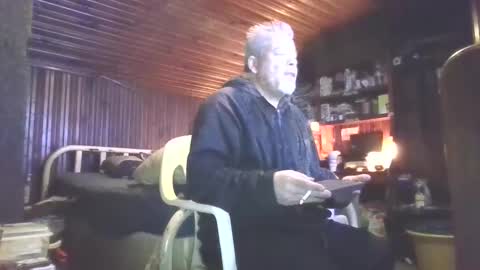 Booshwa online show from November 19, 2025, 6:35 am