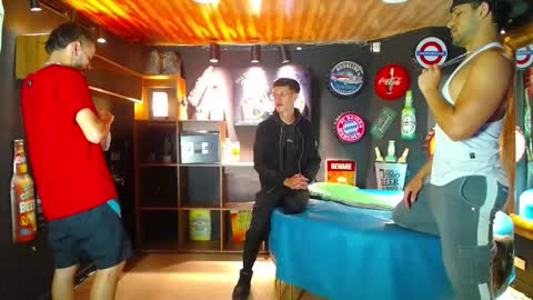 boranget online show from October 11, 2025, 11:09 am