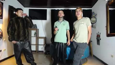 boranget online show from January 12, 2026, 11:37 am