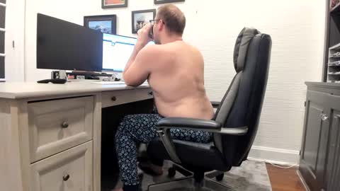 Snapshot of boredhorndog chatting on January 13, 2025, 1:56 am Boredhorndog online show from January 13, 2025, 1:56 am