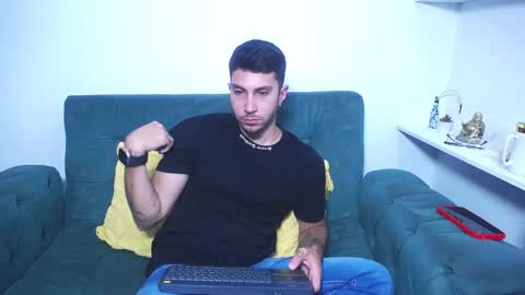 Snapshot of borsalinomoreau chatting on October 12, 2025, 12:53 am borsalinomoreau online show from October 12, 2025, 12:53 am