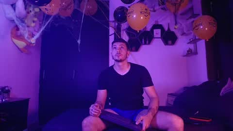 Snapshot of borsalinomoreau chatting on October 27, 2025, 7:29 pm borsalinomoreau online show from October 27, 2025, 7:29 pm