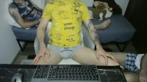 bossking019 online show from January 16, 2025, 3:45 am