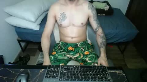 bossking019 online show from January 26, 2025, 4:20 am