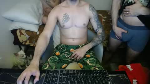 bossking019 online show from January 27, 2025, 11:33 pm