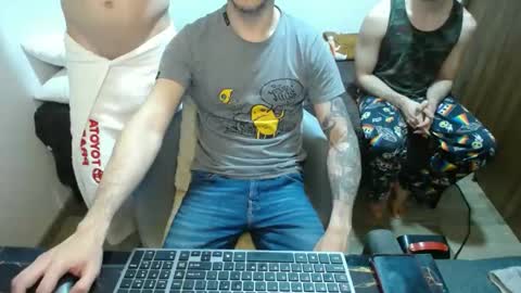 bossking019 online show from January 29, 2025, 3:54 am