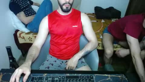 bossking019 online show from February 2, 2025, 12:30 am