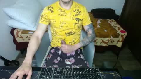 bossking019 online show from February 3, 2025, 11:20 am