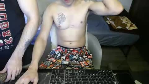 bossking019 online show from February 8, 2025, 12:17 pm