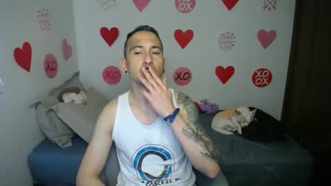 bossking019 online show from February 14, 2025, 12:25 pm