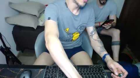 bossking019 online show from February 25, 2025, 4:46 am