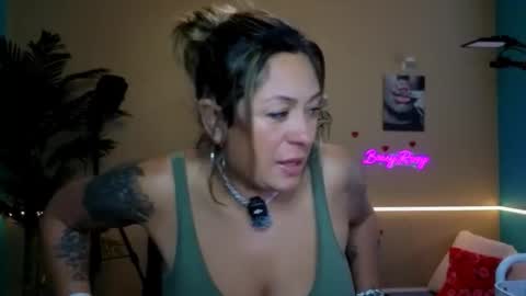 bossyroxy84 online show from February 22, 2026, 3:21 pm