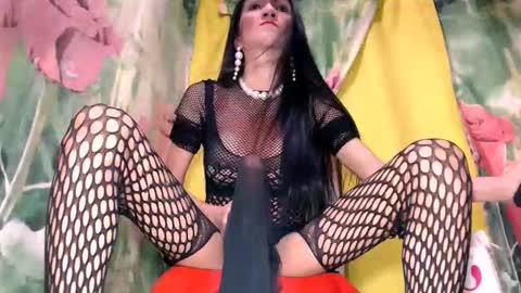 Snapshot of boucinghugehardcock chatting on October 3, 2025, 2:41 am A M A N D A  MONSTERCOCK online show from October 3, 2025, 2:41 am