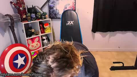 Pumpkin Butt online show from January 29, 2025, 6:01 am