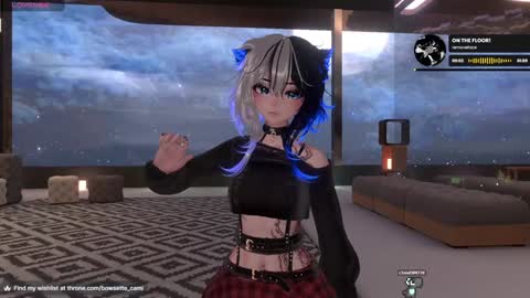 Camila online show from January 26, 2025, 11:28 am