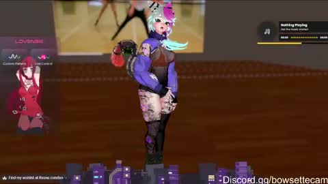 Camila online show from October 2, 2025, 3:19 pm