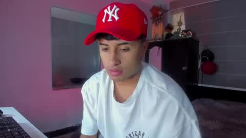 boy_nauthy online show from January 16, 2025, 7:10 pm
