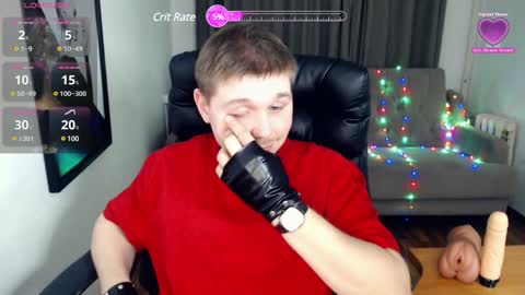 Snapshot of boy_sweet7 chatting on February 8, 2025, 3:00 pm John online show from February 8, 2025, 3:00 pm