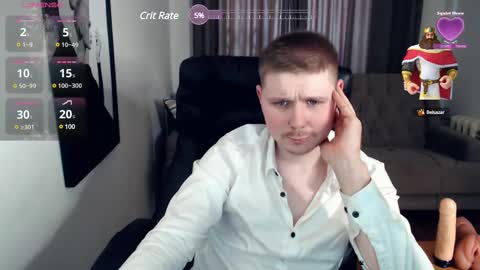 Snapshot of boy_sweet7 chatting on February 20, 2025, 5:55 am John online show from February 20, 2025, 5:55 am