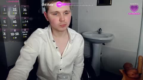 Snapshot of boy_sweet7 chatting on March 7, 2025, 4:57 am John online show from March 7, 2025, 4:57 am