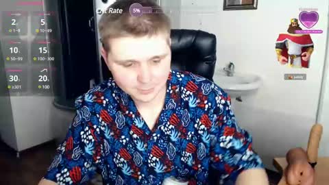 Snapshot of boy_sweet7 chatting on March 7, 2025, 8:02 am John online show from March 7, 2025, 8:02 am
