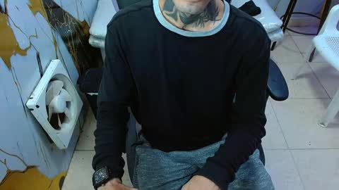 Snapshot of boy_tatto77 chatting on March 17, 2026, 12:30 pm boy_tatto77 online show from March 17, 2026, 12:30 pm