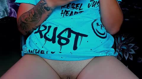 Edward ftm trans queerslave online show from February 25, 2025, 8:03 am