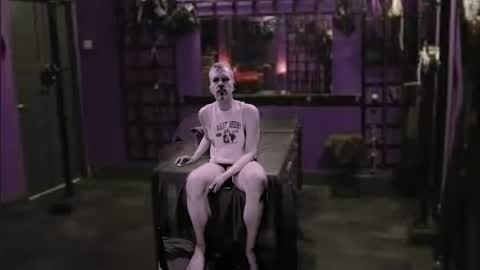 Snapshot of boyblond36 chatting on April 2, 2026, 9:12 pm Slutty Stud online show from April 2, 2026, 9:12 pm