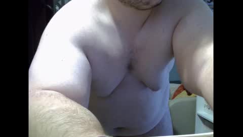 ChubbyBoy online show from September 23, 2025, 12:52 pm